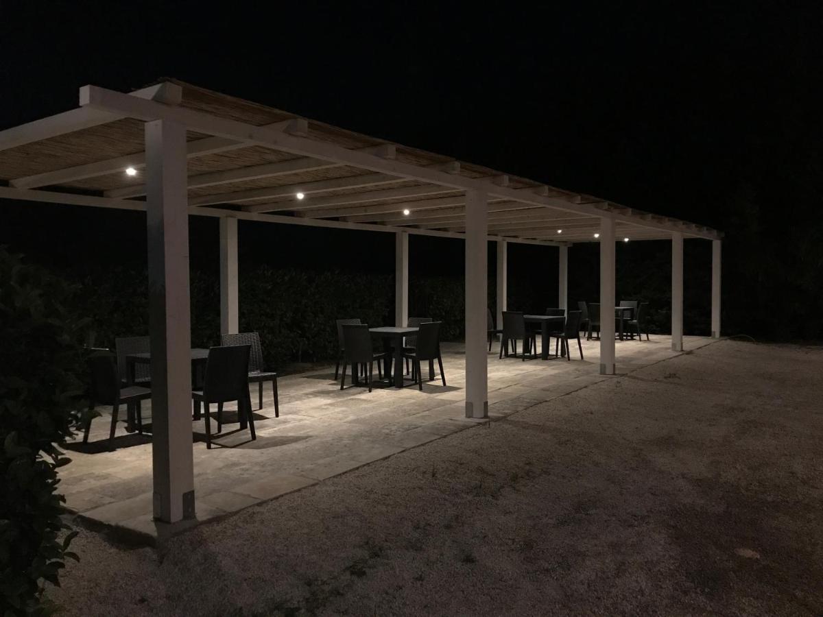 Agriturismo Serafina Отранто Экстерьер фото