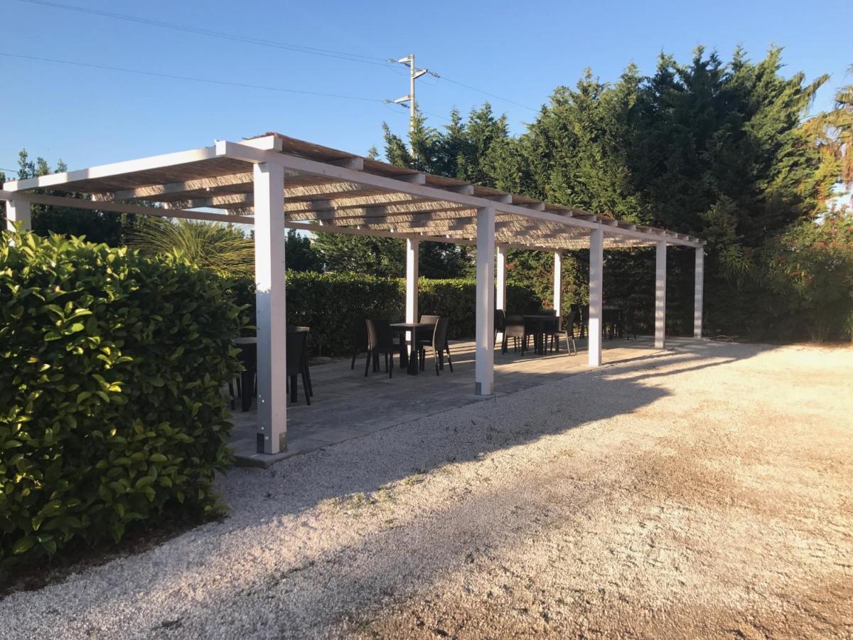 Agriturismo Serafina Отранто Экстерьер фото