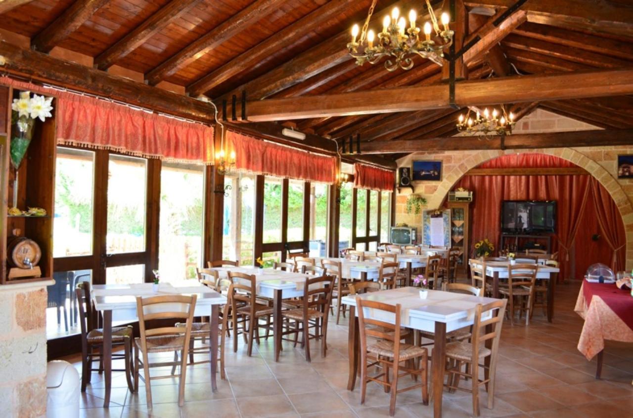Agriturismo Serafina Отранто Экстерьер фото