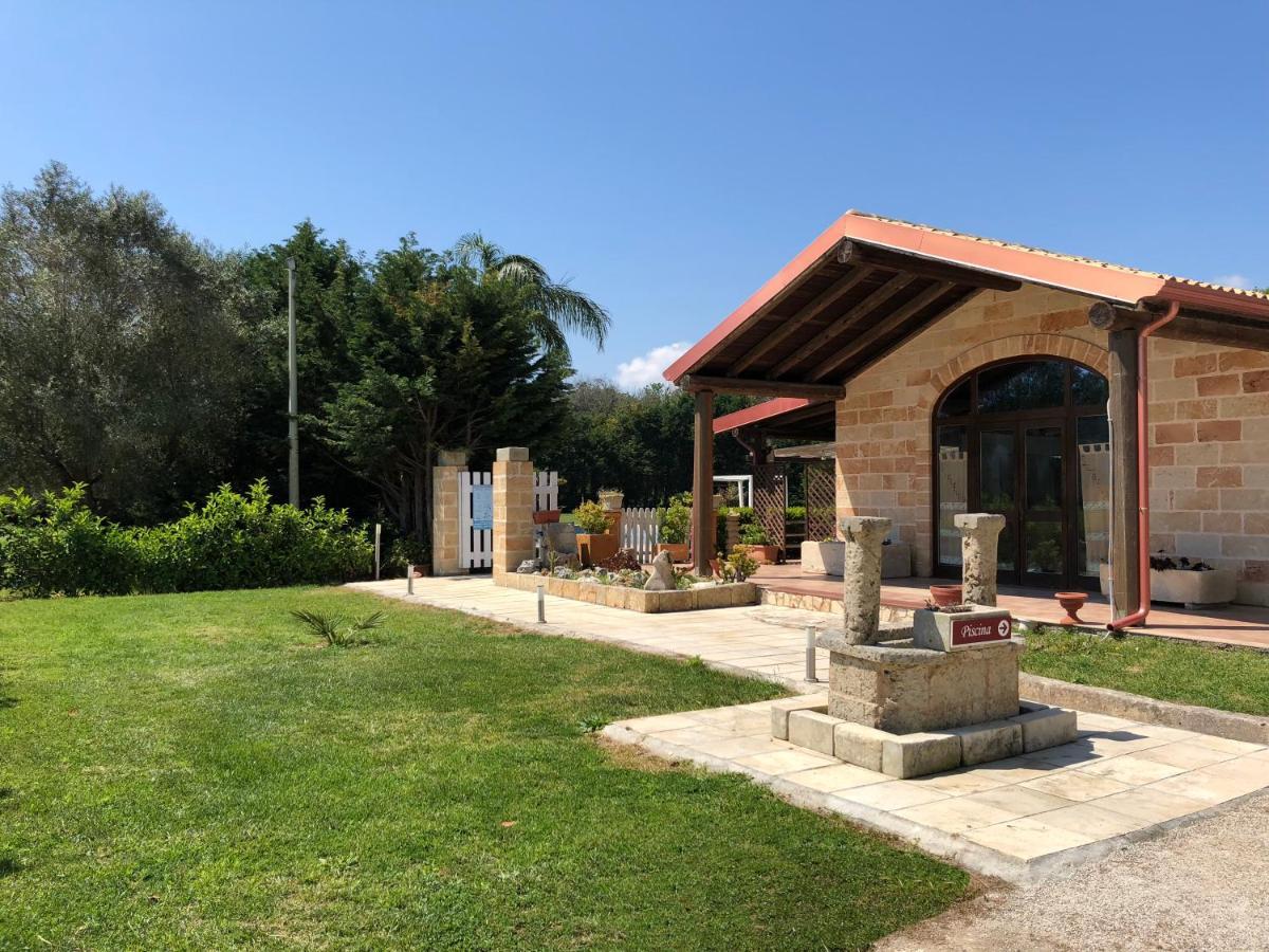 Agriturismo Serafina Отранто Экстерьер фото