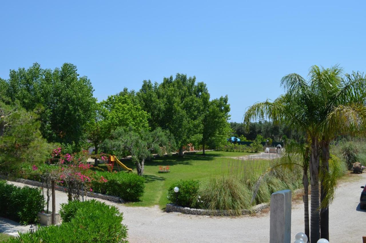 Agriturismo Serafina Отранто Экстерьер фото