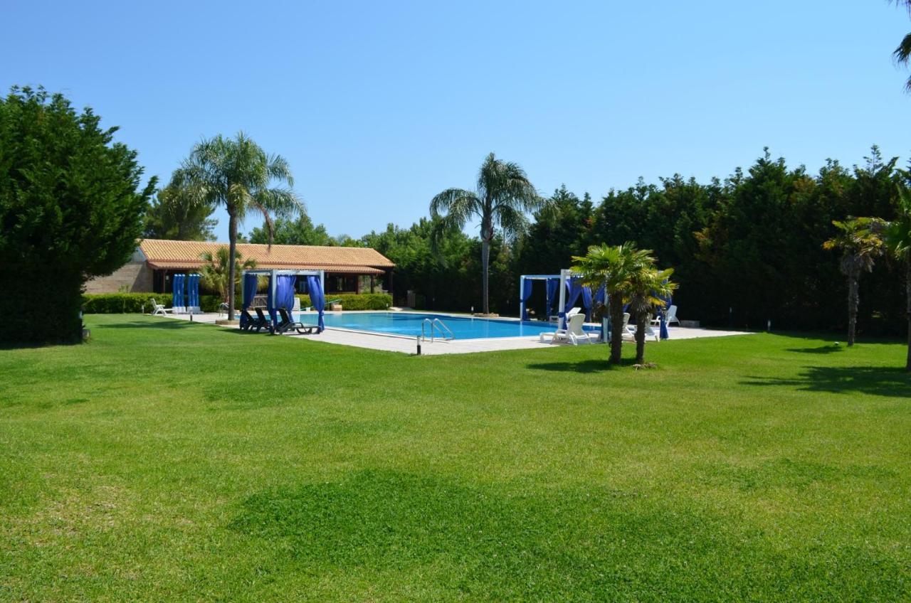 Agriturismo Serafina Отранто Экстерьер фото