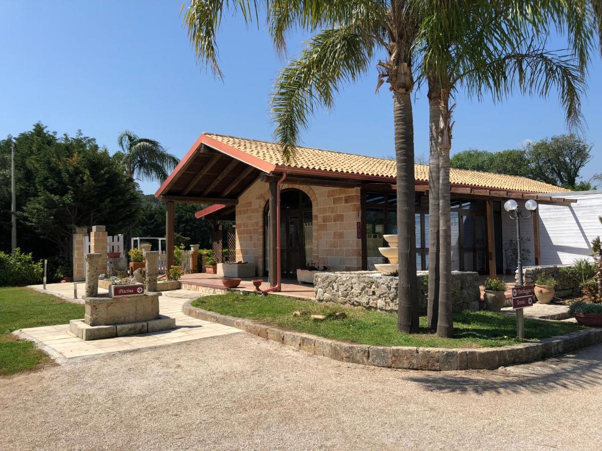 Agriturismo Serafina Отранто Экстерьер фото