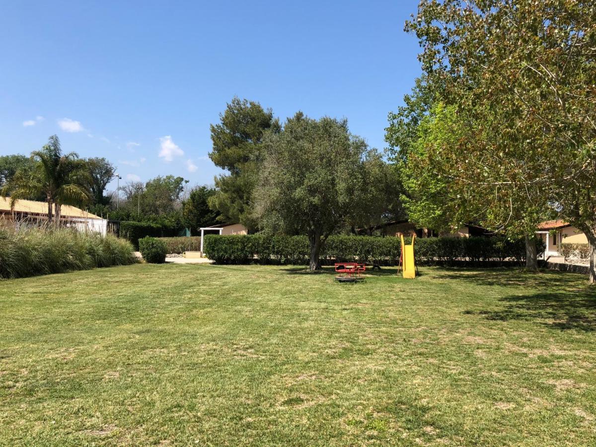 Agriturismo Serafina Отранто Экстерьер фото