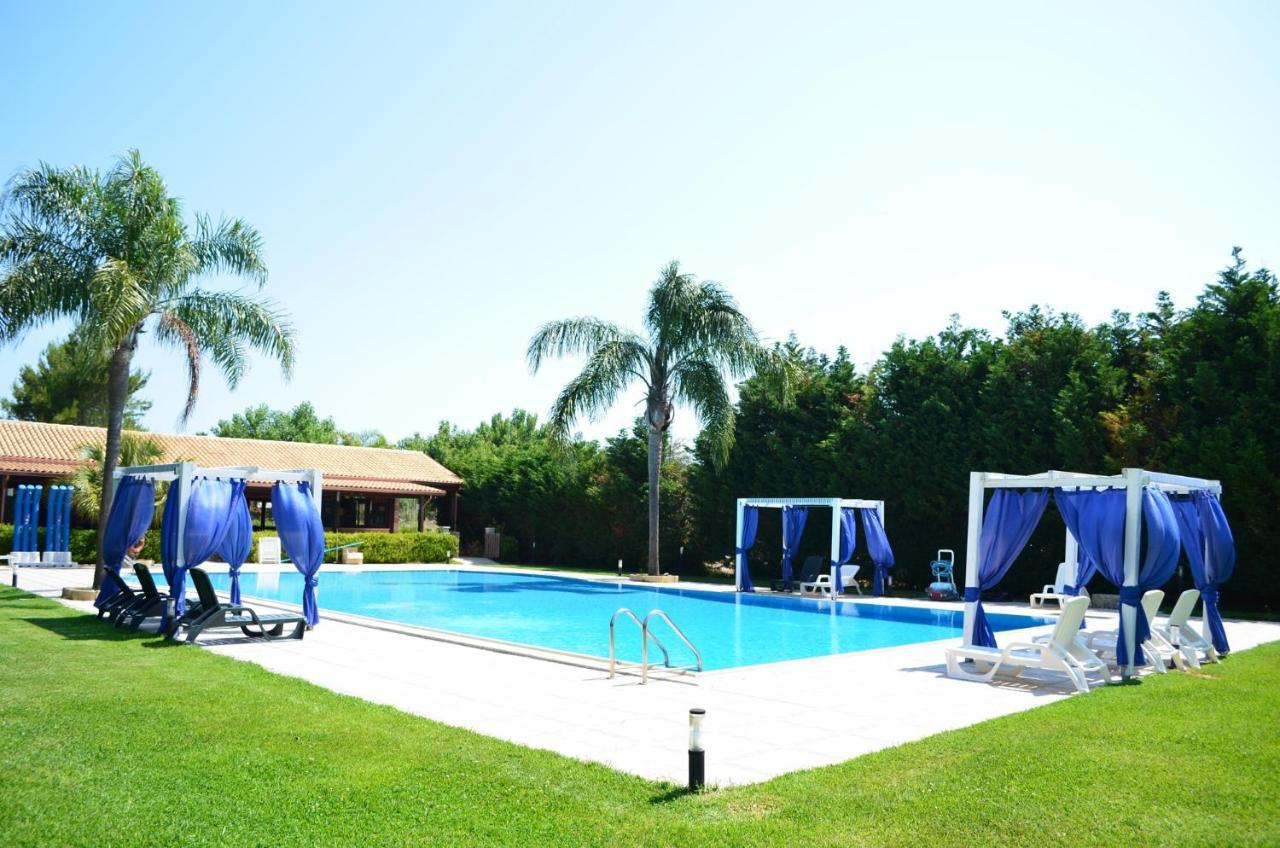 Agriturismo Serafina Отранто Экстерьер фото
