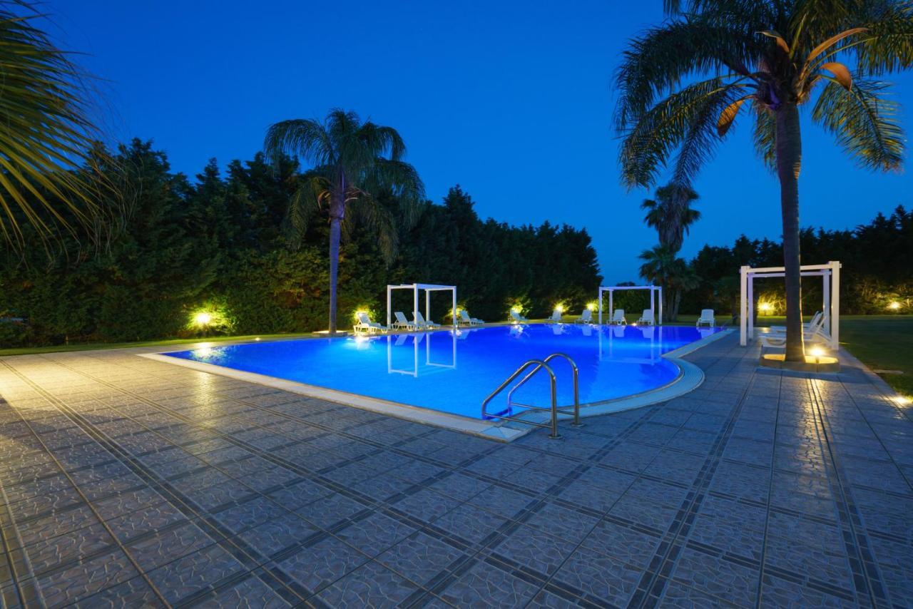Agriturismo Serafina Отранто Экстерьер фото
