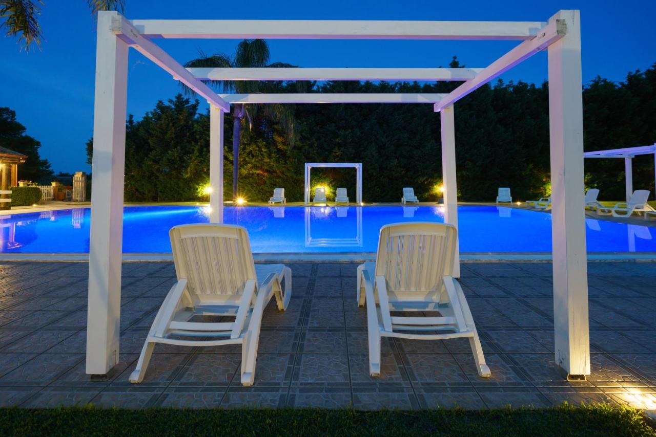 Agriturismo Serafina Отранто Экстерьер фото