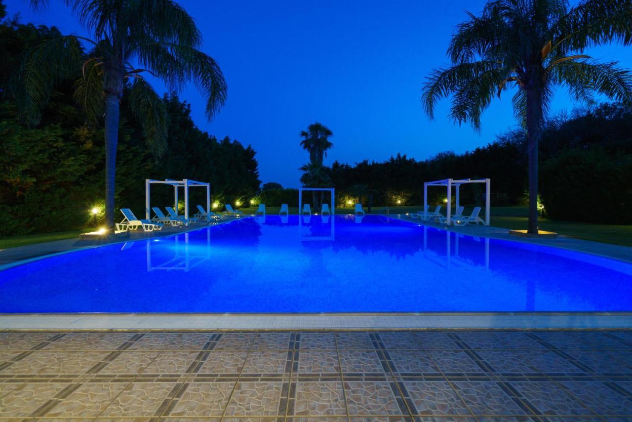 Agriturismo Serafina Отранто Экстерьер фото