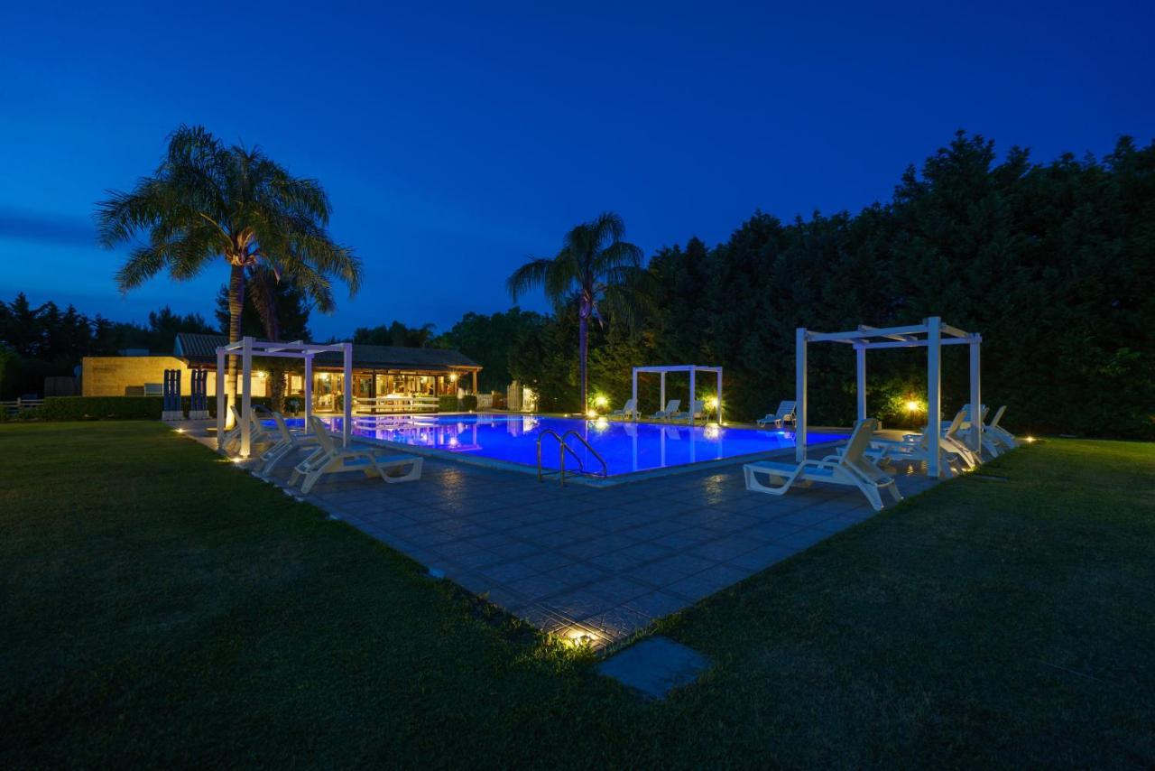 Agriturismo Serafina Отранто Экстерьер фото